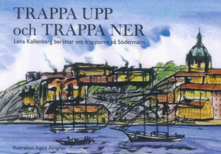 Omslag: Trappa upp och trappa ner