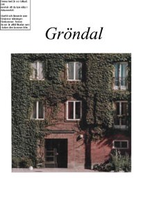 Gröndal / text: Ingela Blomberg och Eva Wehlin-Fürst, foto: Nino Monastra