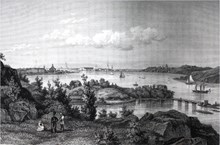 Marieberg 1842