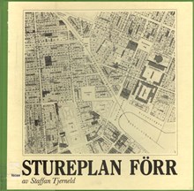 Stureplan förr / av Staffan Tjerneld