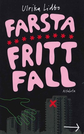 Omslagsbild Fritt fall