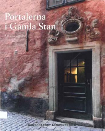 Omslag Portalerna i Gamla Stan