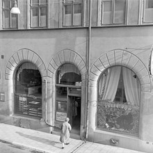 Grev Turegatan 4, Sturekattens kafferum
