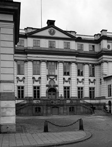 Högsta Domstolen, Riddarhustorget 8