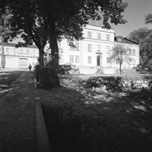 Långholmen. Centralvakten, Alstaviksvägen 10