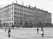 Brännkyrkagatan, Ringvägen