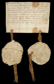 Äldsta belägget för Stockholm, år 1252