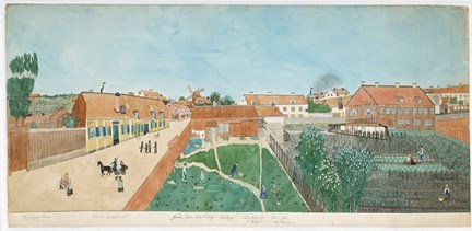 Högbergsgatan 1847.