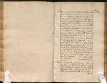 Två judiska familjer ansöker om att få kristnas 1681