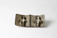 Marsipanform, från Siewertz konditori
