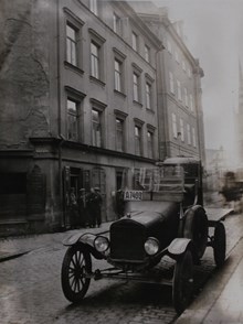 Myntgatan 3