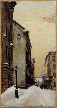 Sergelgatan 1871.