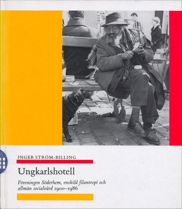 Omslag Ungkarlshotell