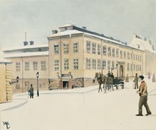 Södra stadshuset