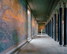 Prinsens galleri i Stadshuset