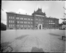 Södra latin, Skaraborgsgatan 14