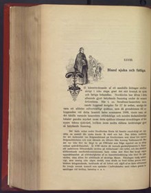Bland sjuka och fattiga / Claës Lundin