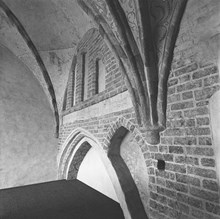 Storkyrkan, interiör från själakoret