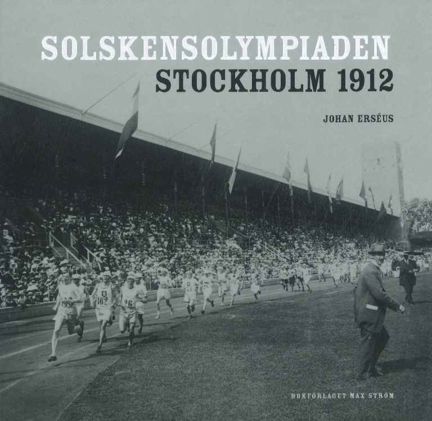 Omslagsbild Solskensolympiaden