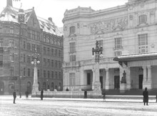 Dramaten från Nybroplan