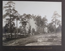 Sällskapet barnavårds hus i Stadshagen