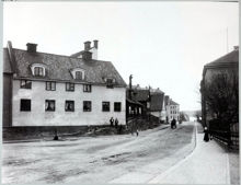 Värmdögatan från Nytorget
