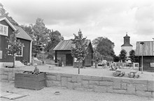 Parkleken i Spånga By