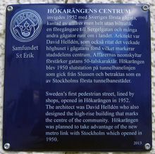 Hökarängens centrum