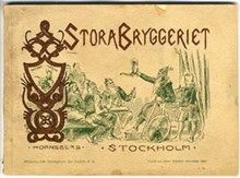 Stora bryggeriet : Hornsberg
