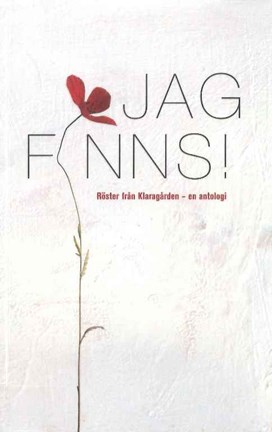 Omslag Jag finns!