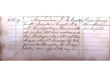 Stökiga hästgardister på Östermalm 1888