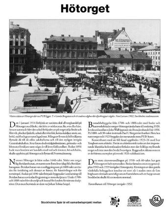 Hötorgets Tunnelbanestation