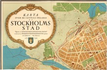 1930 års karta, blad 1