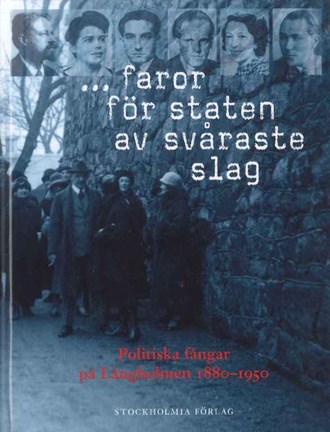 Omslag ...faror för staten av svåraste slag