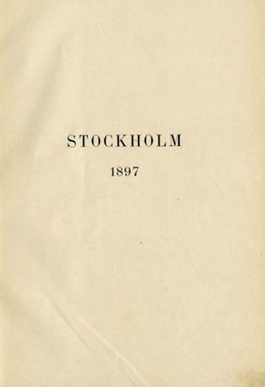 Försättsblad till boken.