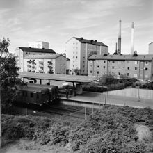 Tunnelbanestationen i Hässelby Strand