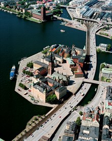 Riddarholmen