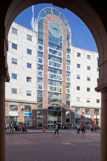 Södra station, Swedenborgsgatan 20.