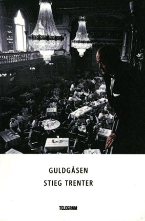 Omslagsbild Guldgåsen