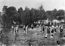 Hässelby strandbad