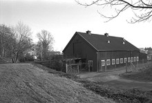 Ekonomibyggnad på Kista Gård