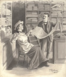I tygaffären 1905