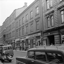 Humlegårdsgatan 13 - 17
