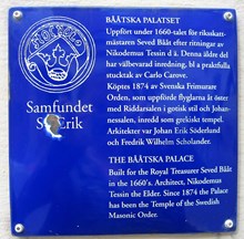 Bååtska palatset, Blasieholmsgatan 6 (Måns Bock 5)