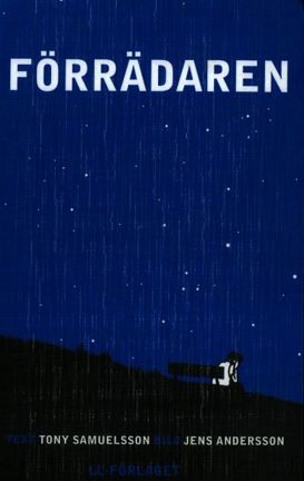 Omslagsbild Förrädaren