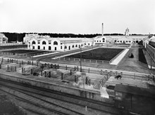 Slakthuset i Johanneshov