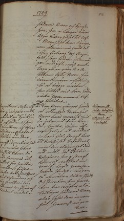 Veneriskt smittade barnhusbarn till kurhuset, bild 1 av 3, 1789