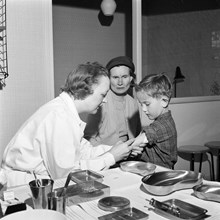 Förskolebarn vaccineras mot polio