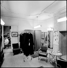 Hamngatan 17, 1 tr. Schongin och Engström, (körsnär)