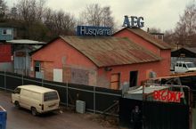 Industriområdet Lugnet